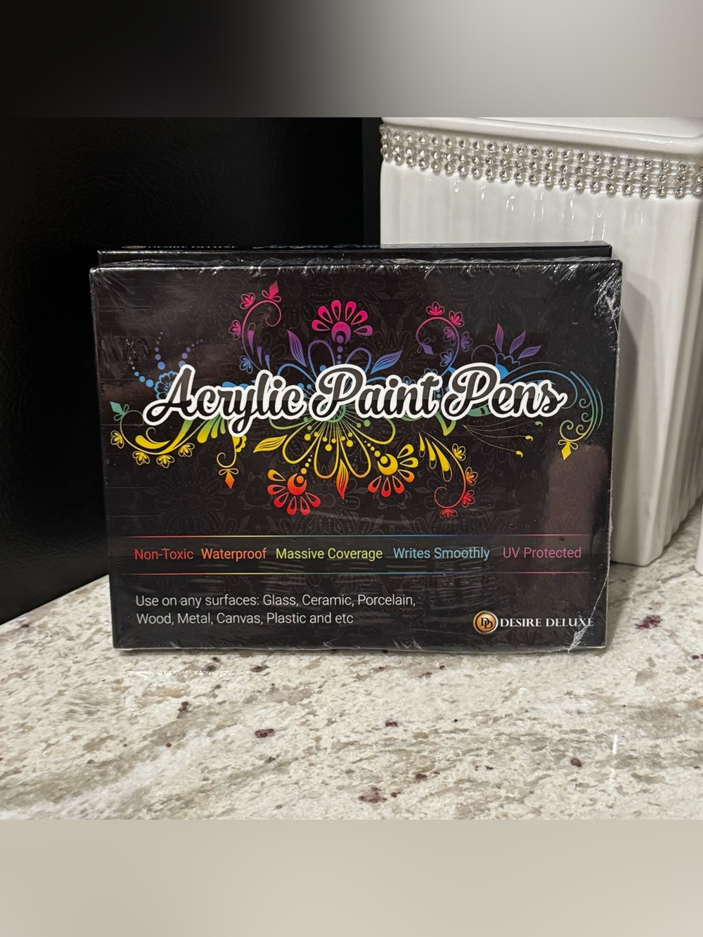 Acrylic Paint Pens - Desire Deluxe (Multicolor)